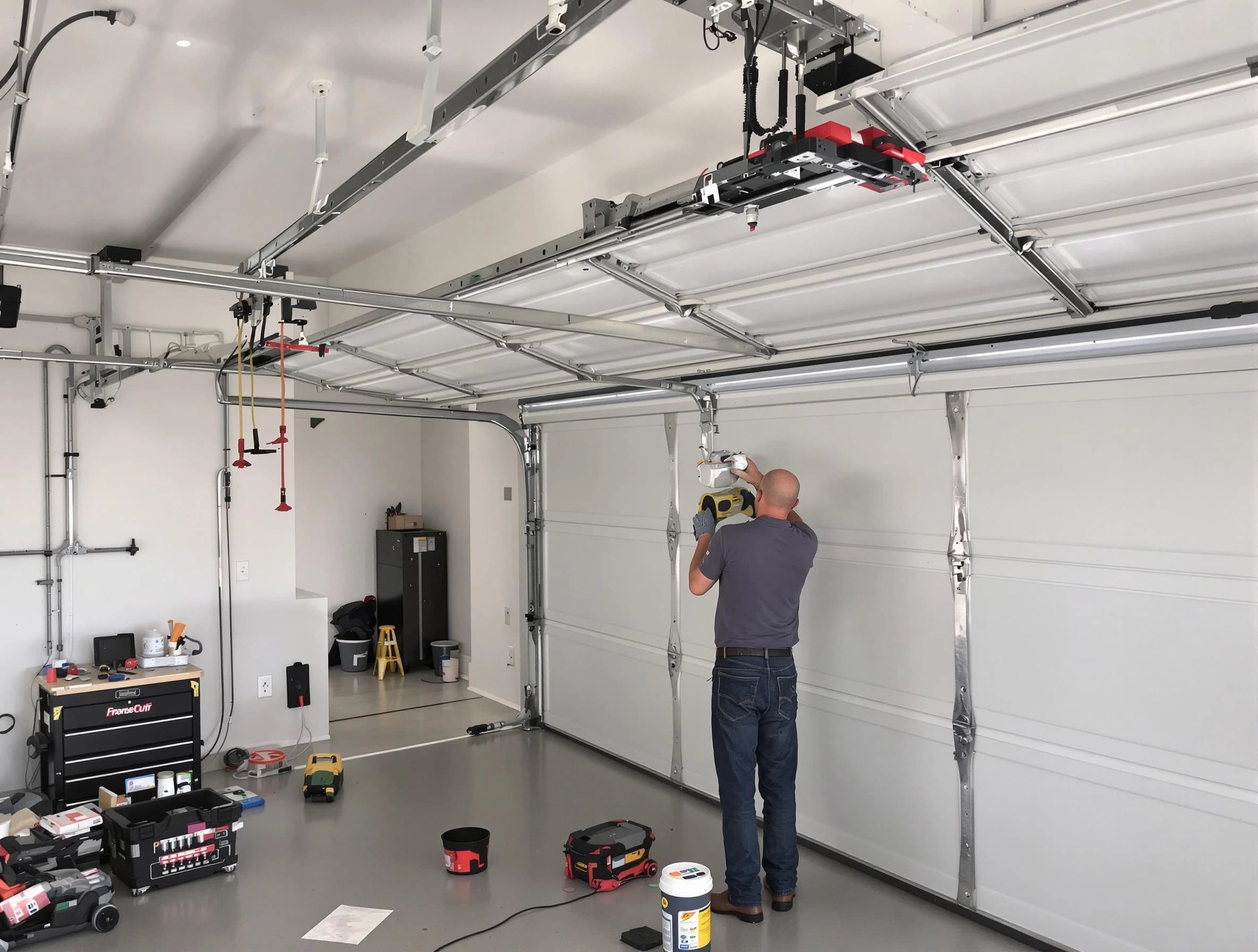 Lakeside Garage Door Repair garage door repair specialist in Lakeside