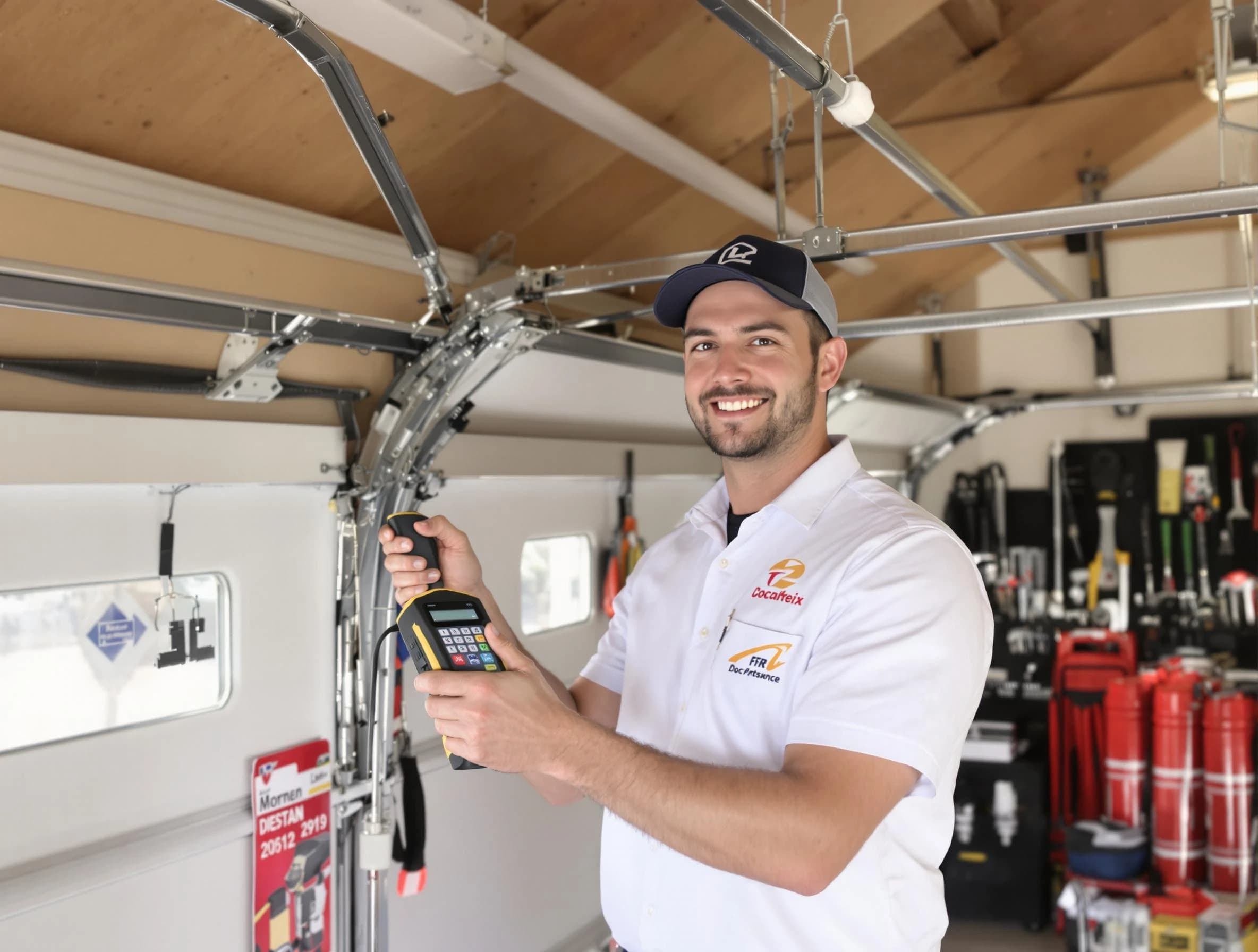 Lakeside Garage Door Repair local technician providing expert garage door repair in Lakeside neighborhood