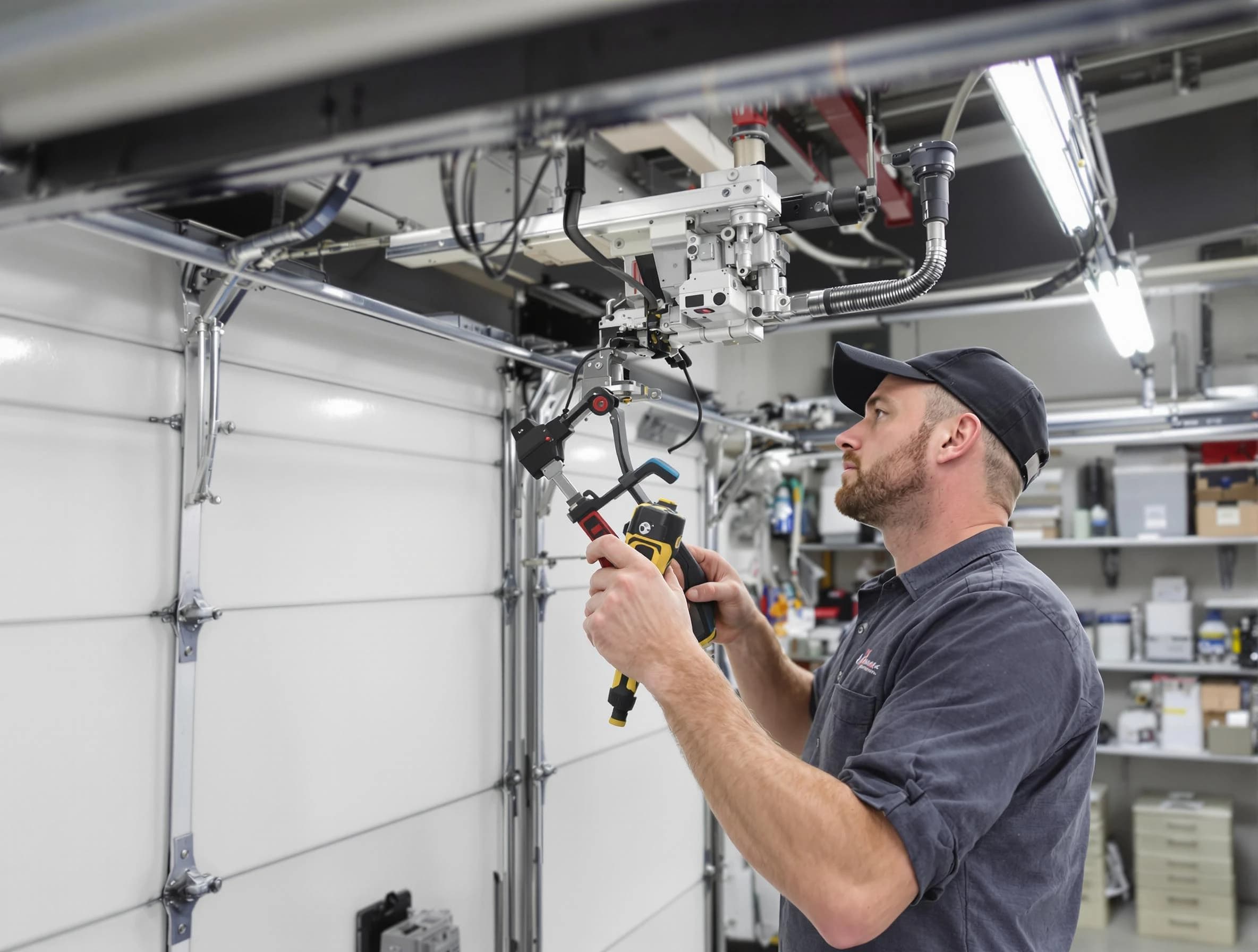 Garage Door Repair service in Lakeside, VA