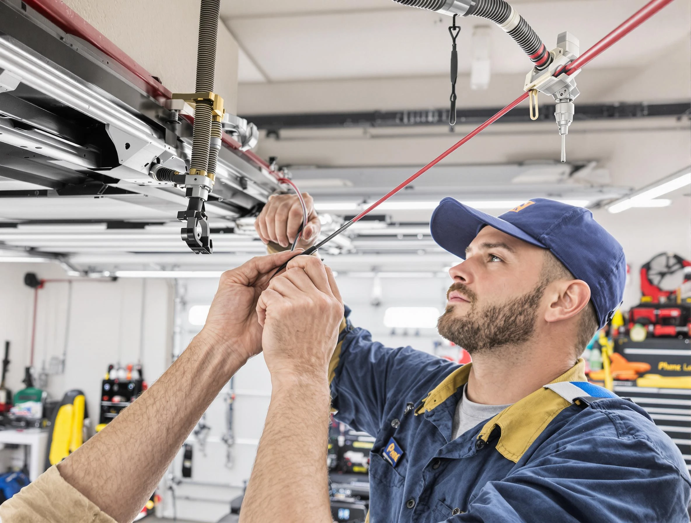 Cable Repair in Richmond, VA