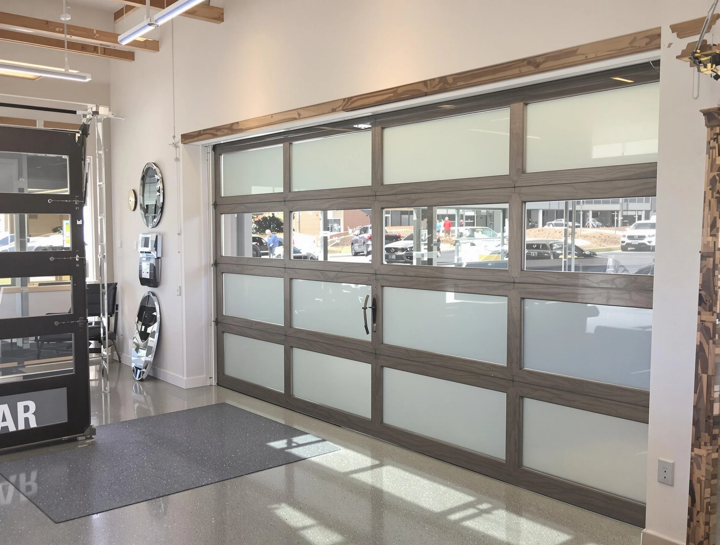 Custom Doors in Richmond, VA