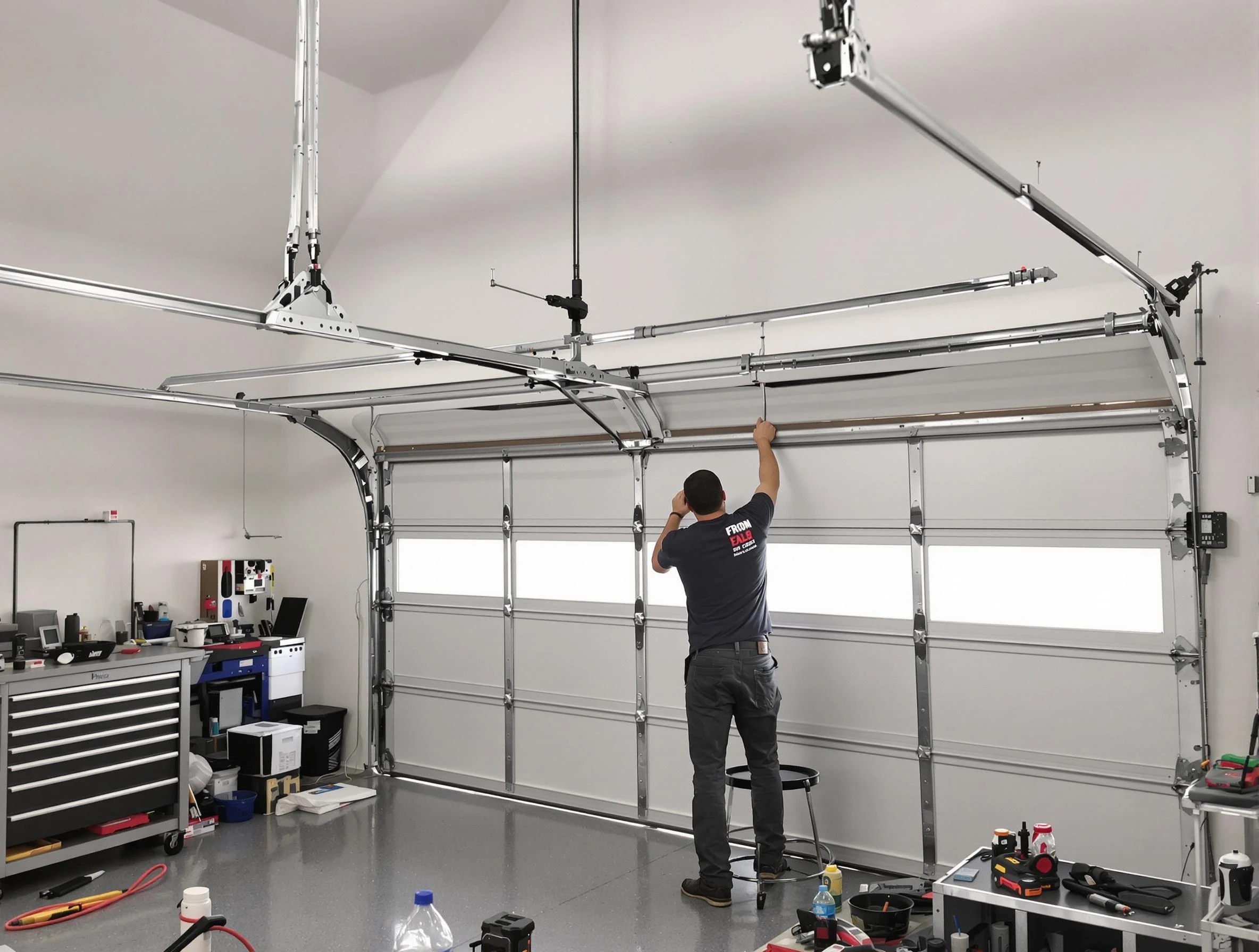 Garage Door Installation in Richmond, VA