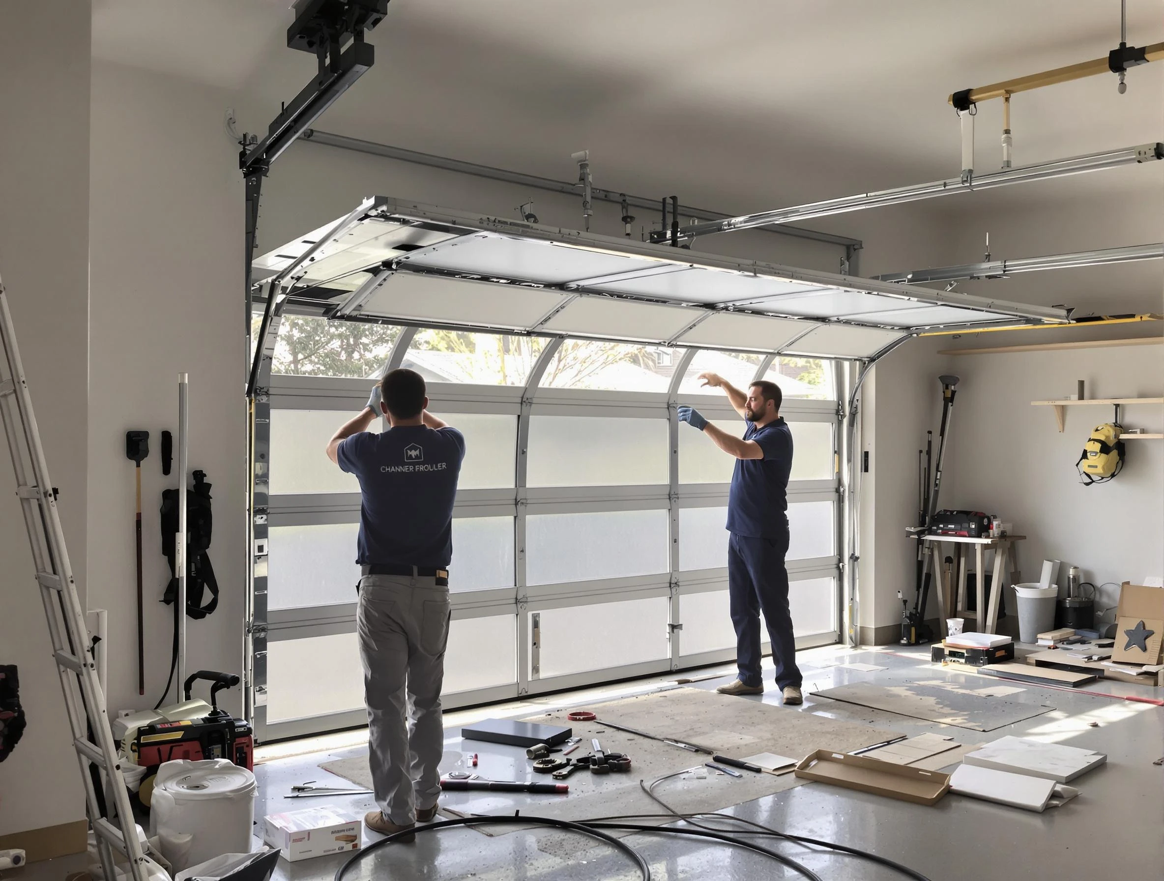 Door Replacement in Richmond, VA