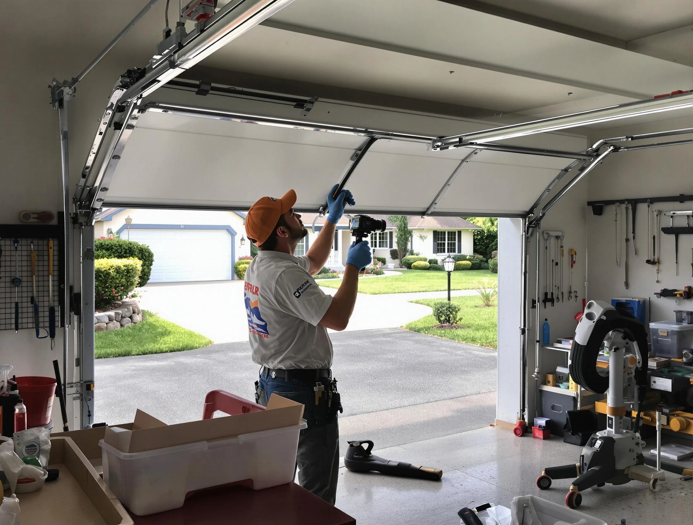 Local Repair in Richmond, VA