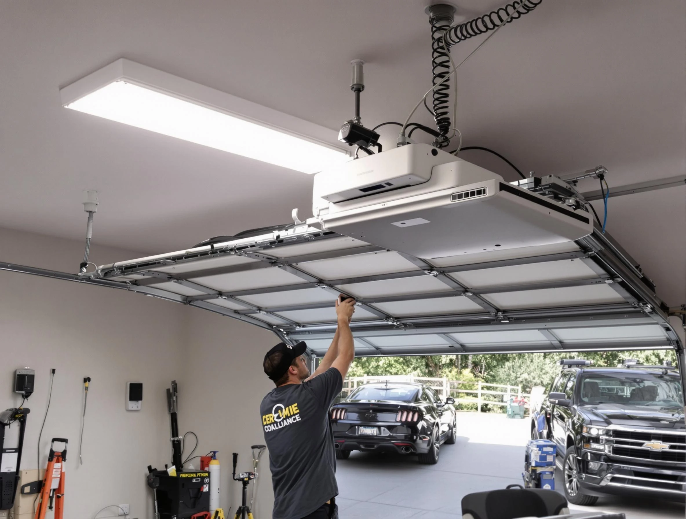 Opener Installation in Richmond, VA