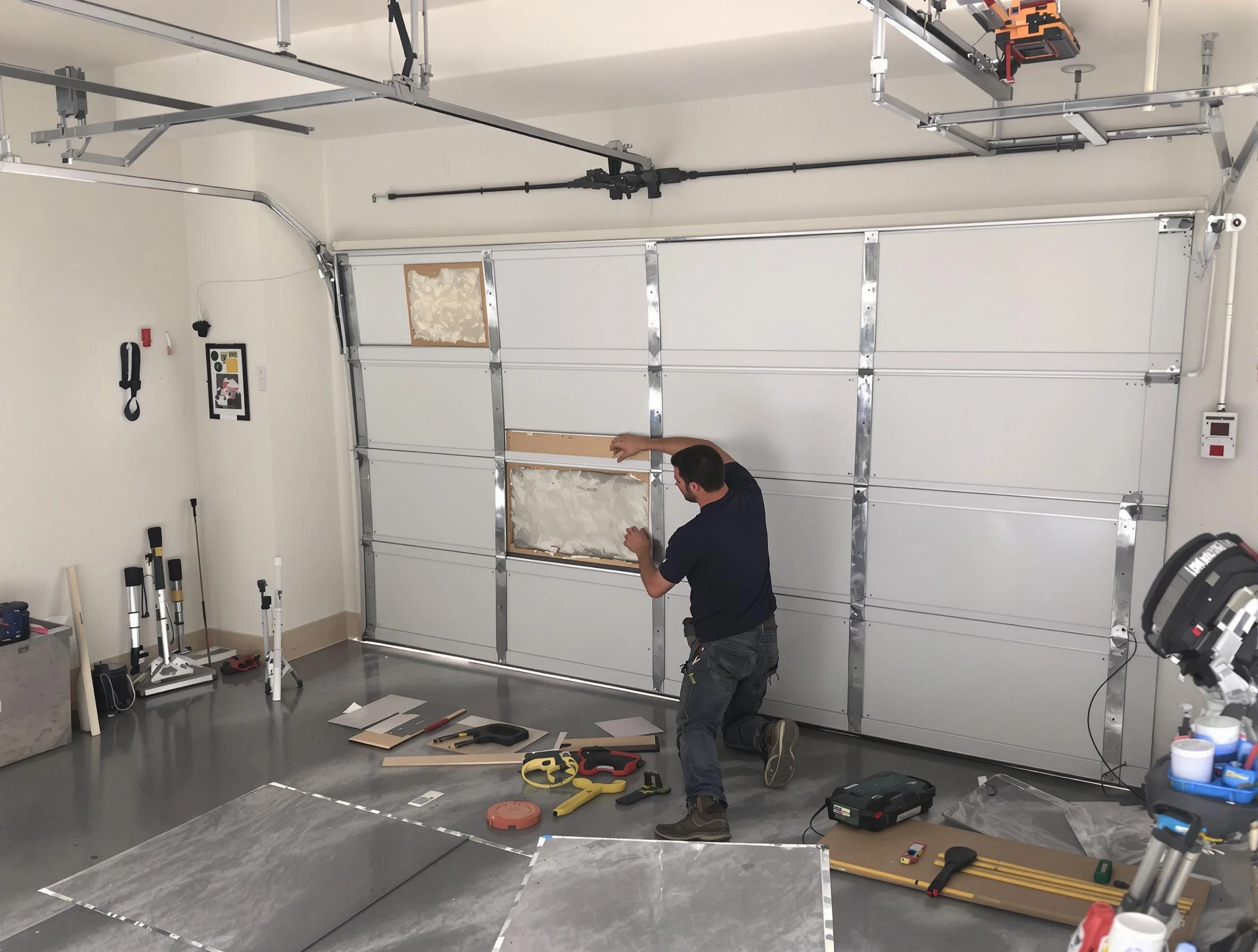 Panel Repair in Richmond, VA