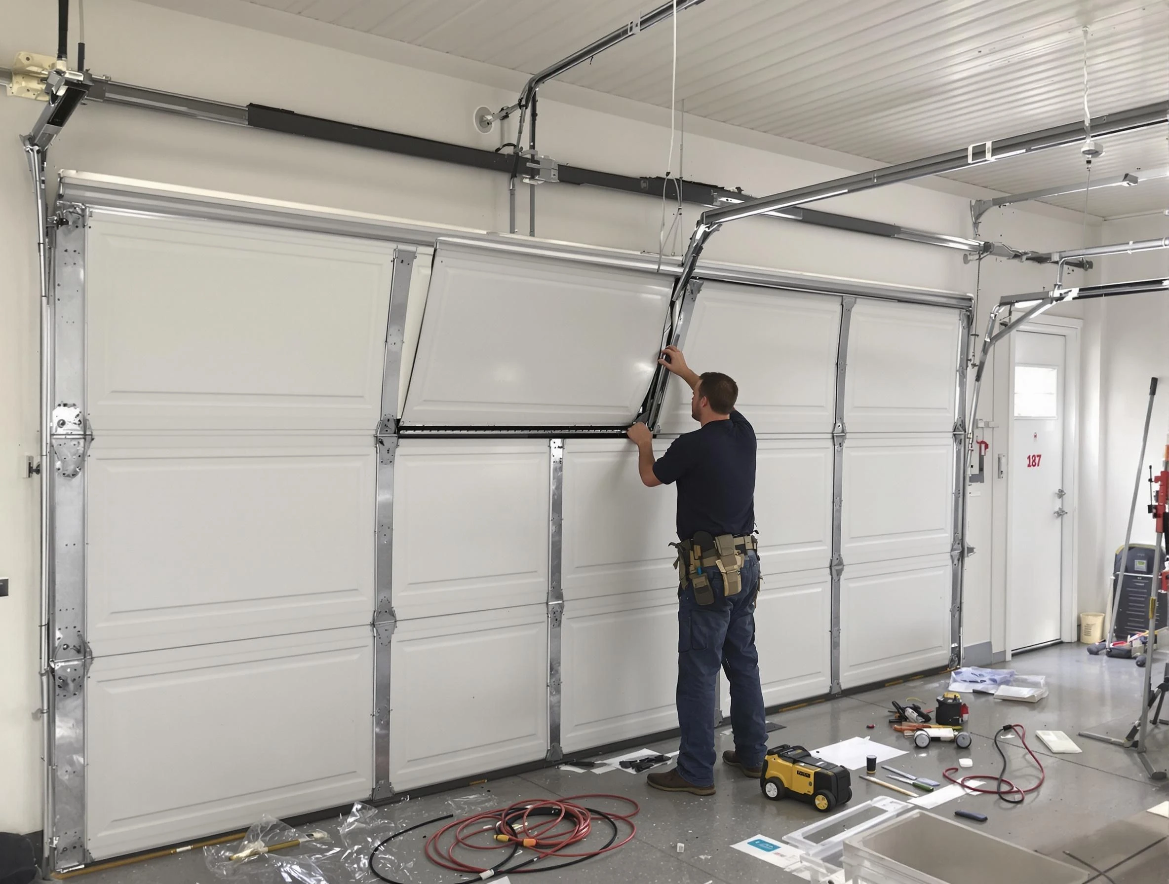 Section Replacement in Richmond, VA