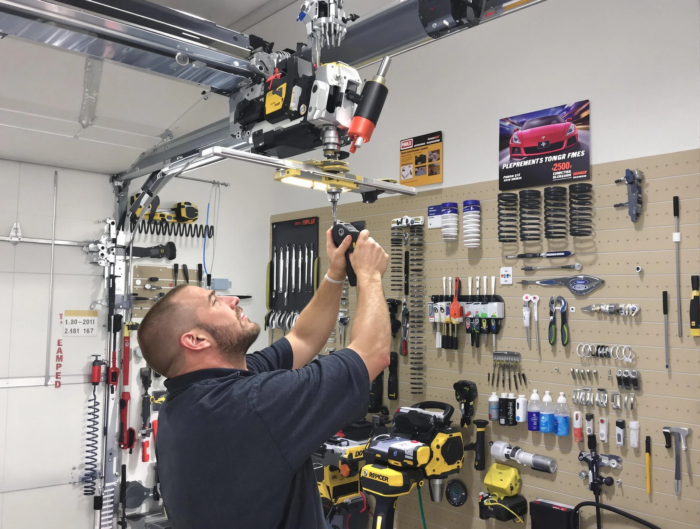 Spring Repair in Richmond, VA