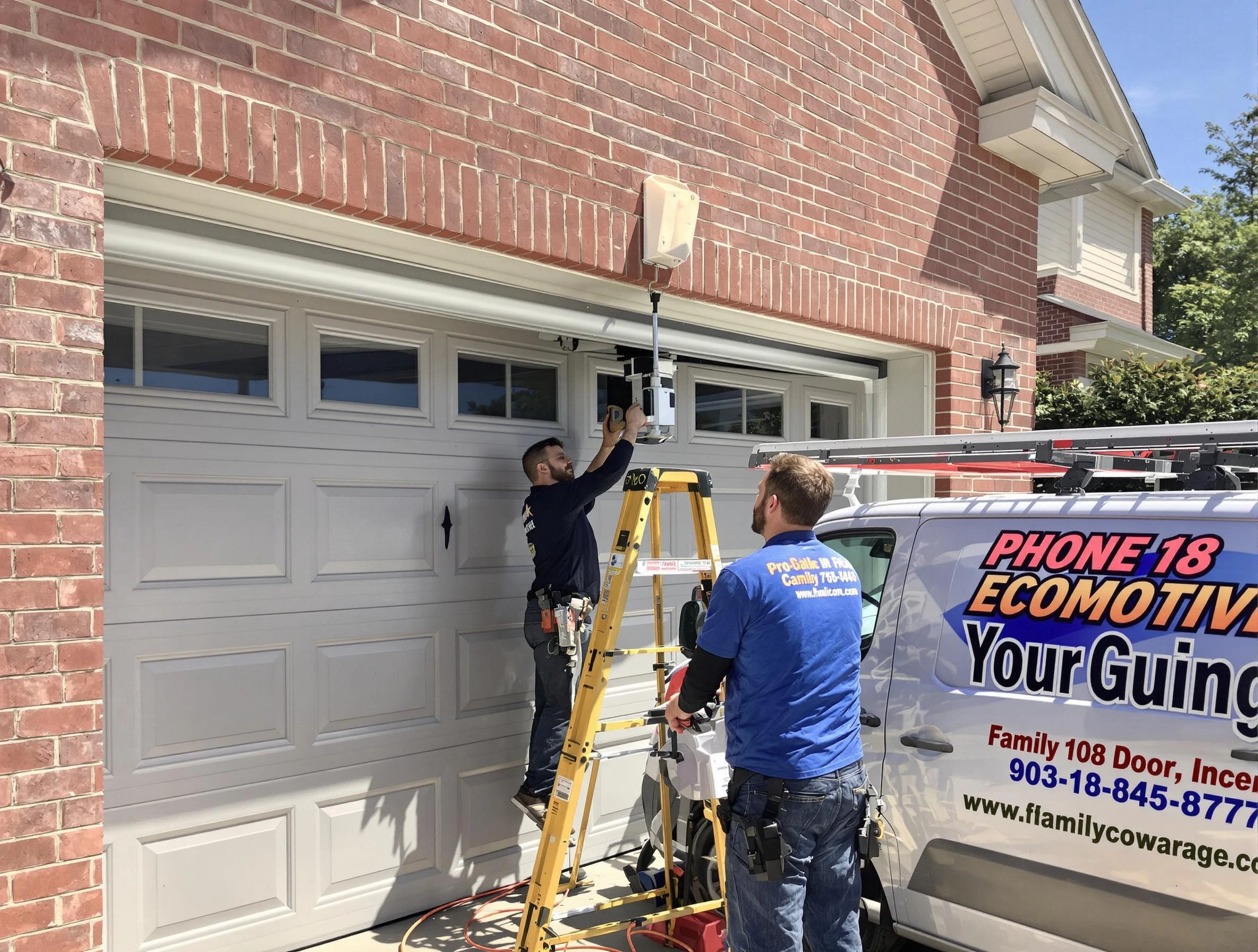 Lakeside Garage Door Repair local technician providing expert garage door repair in Lakeside neighborhood